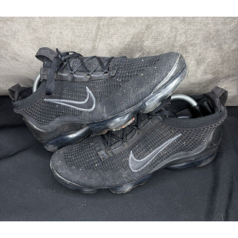 Nike Air VaporMax 2021 Flyknit Black Anthracite Men 11 DH4084-001